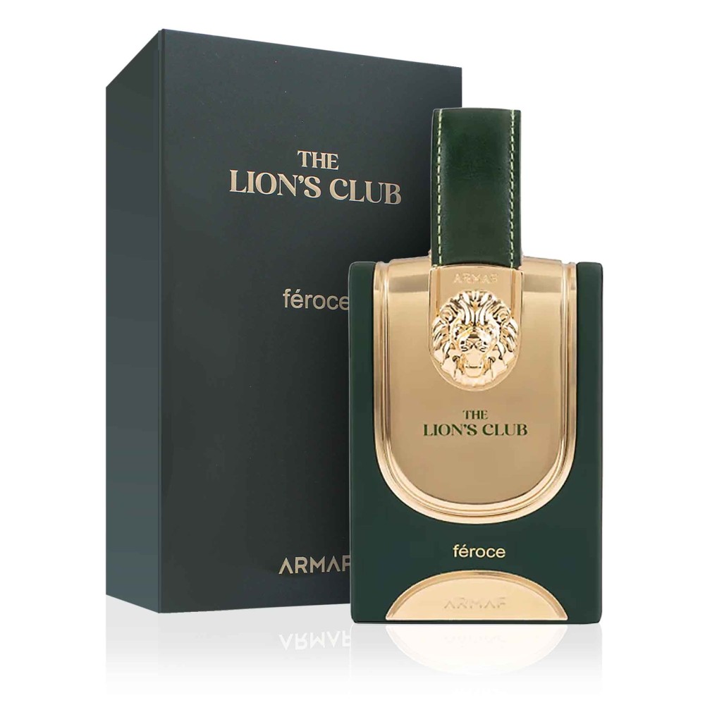 Armaf The Lion's Club Féroce EDP U 100ml