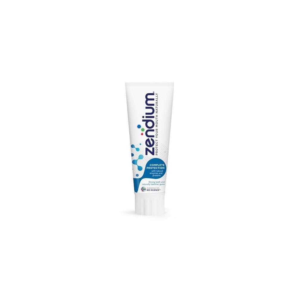 Zendium Complete Protection Toothpaste 75 ml / 2.5 fl oz