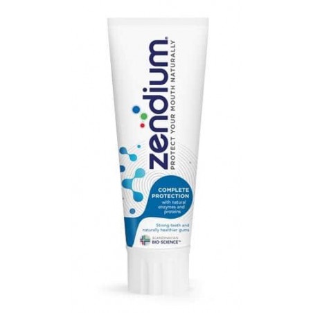 Zendium Complete Protection Toothpaste 75 ml / 2.5 fl oz