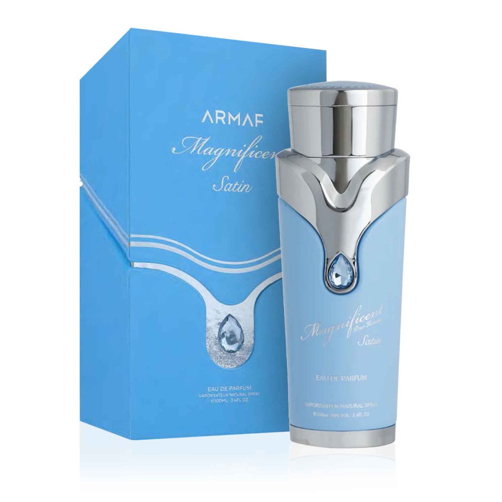 Armaf Magnificent Satin EDP M 100ml