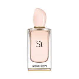 Giorgio Armani, Si, Eau De Toilette, For Women, 100 ml