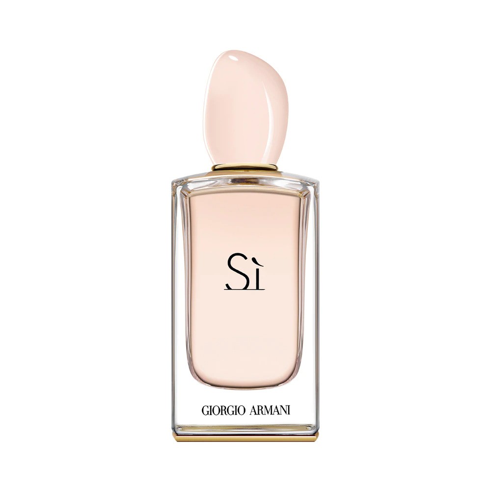 Giorgio Armani, Si, Eau De Toilette, For Women, 100 ml