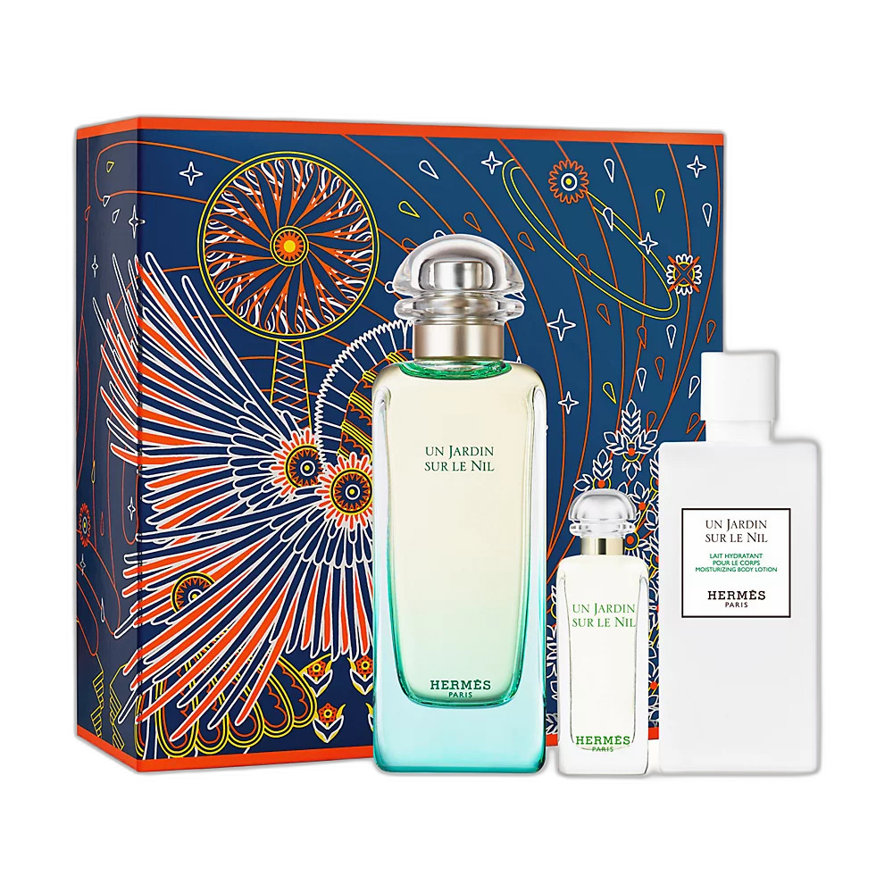 Hermes Un Jardin Sur Le Nil - Eau De Toilette Set