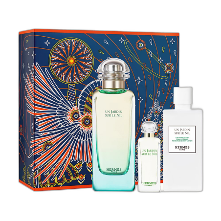 Hermes Un Jardin Sur Le Nil - Eau De Toilette Set