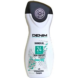 Denim Extreme Fresh Shower Gel 250 ml / 8.45 fl oz