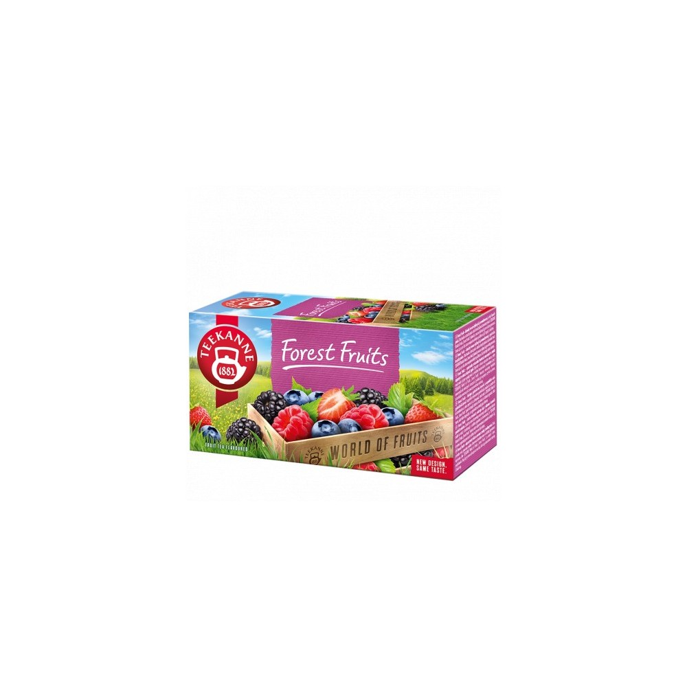 Teekanne Forest Fruits