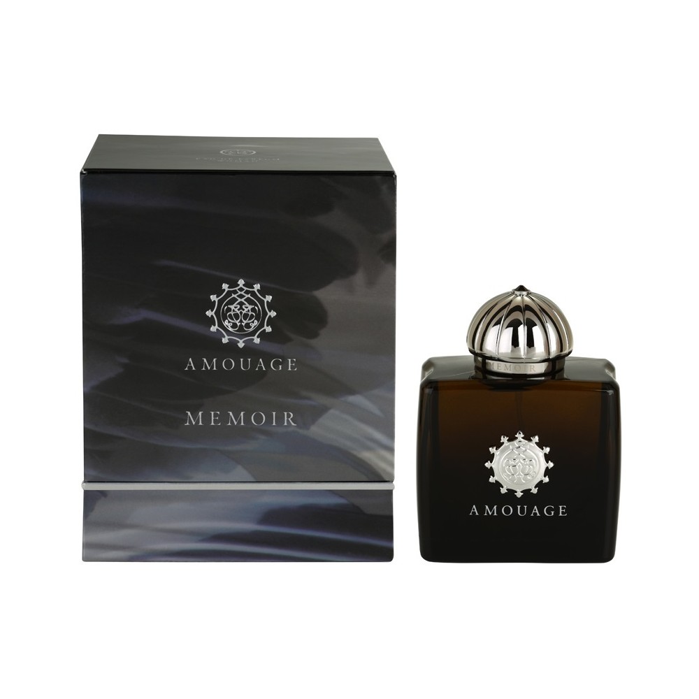 Amouage Memoir Woman EDP W 100ml