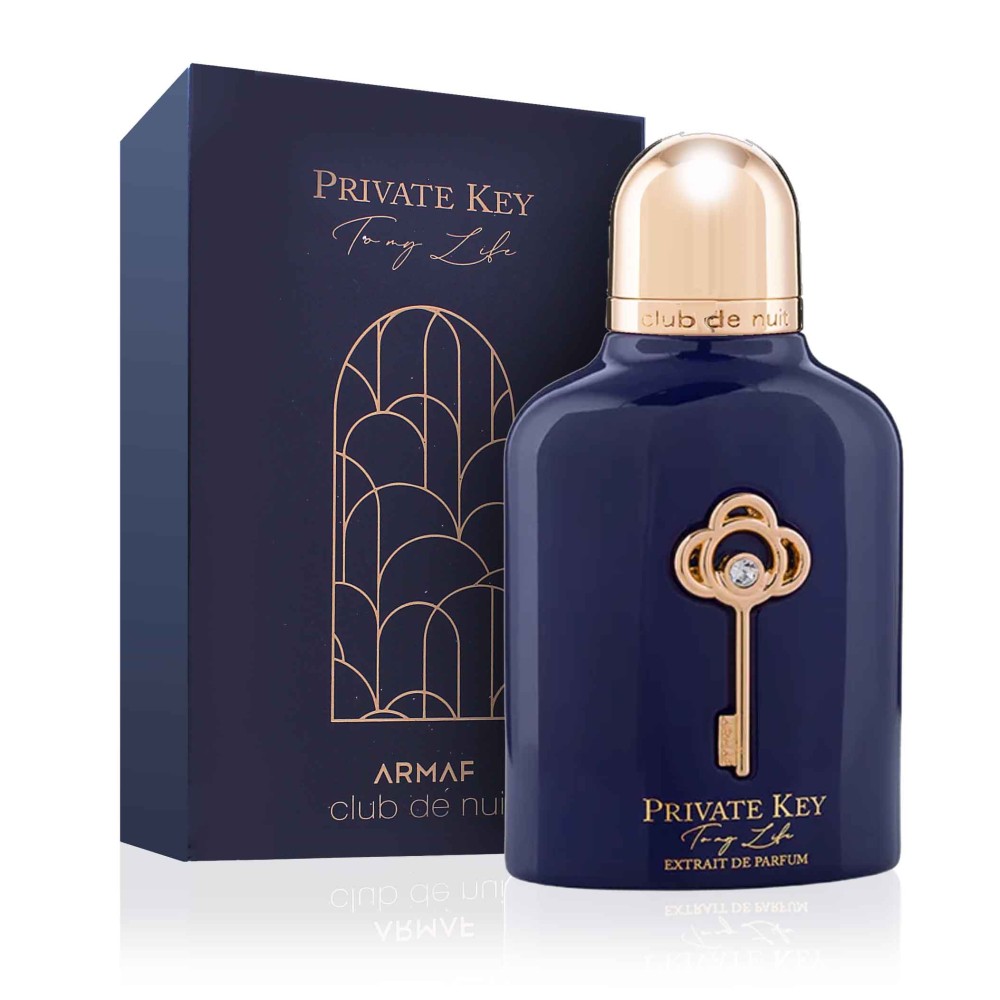 Armaf Club De Nuit Private Key To My Life Extrait de Parfum U 100ml