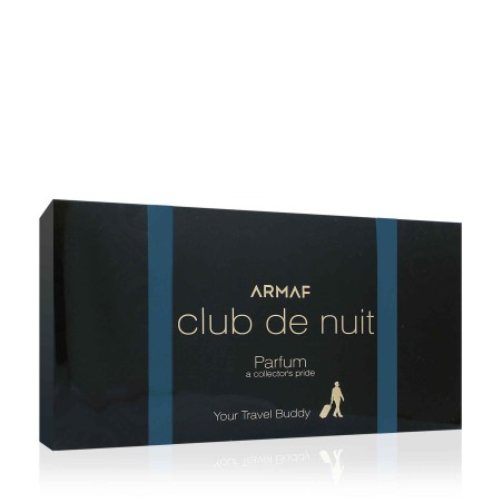 Armaf Club De Nuit Intense Man Travel SET M (Parfum 12ml + Parfum Oil 12ml)