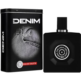 Denim Schwarz Eau de Toilette 100 ml / 3,4 fl oz