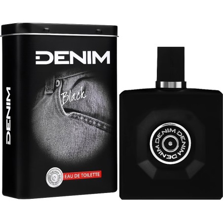 Denim Schwarz Eau de Toilette 100 ml / 3,4 fl oz