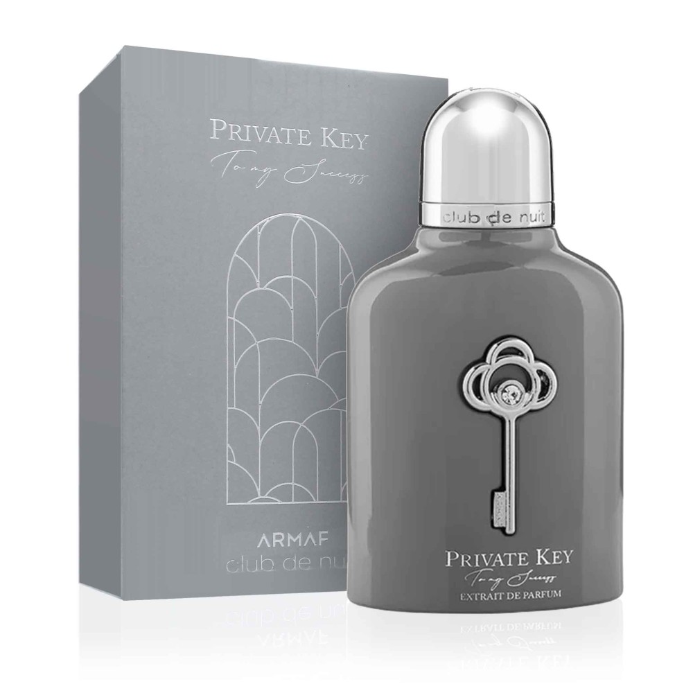 Armaf Club De Nuit Private Key To My Sucess Extrait de Parfum U 100ml