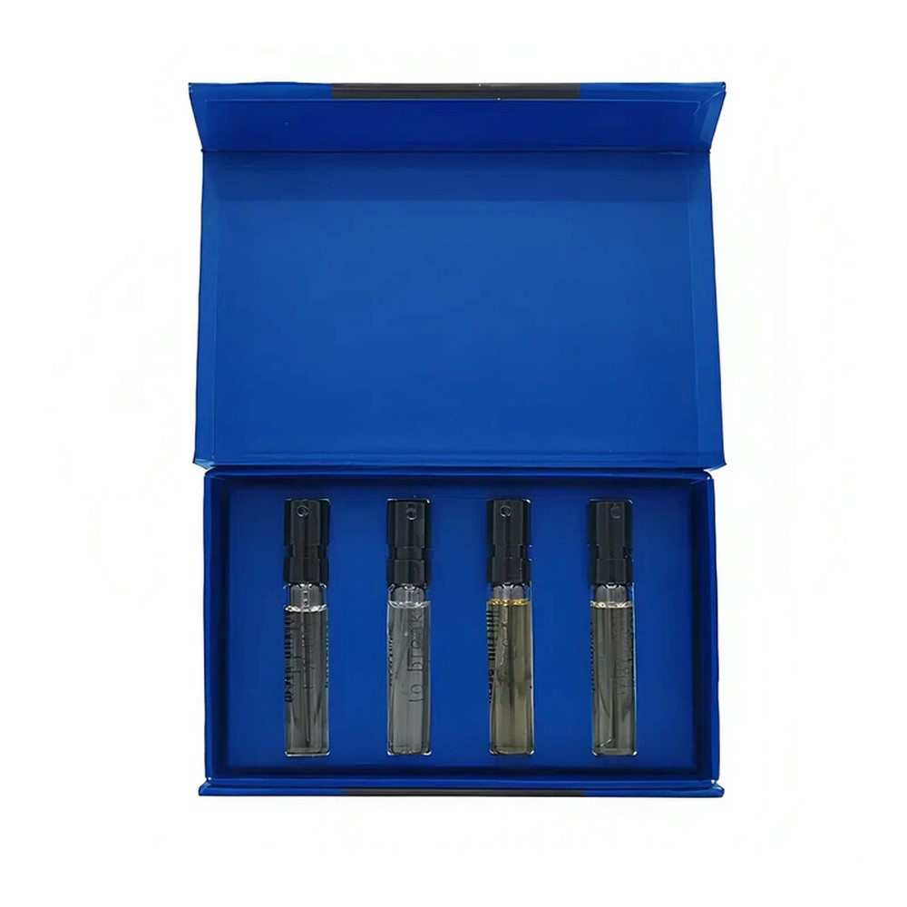 Mark Buxton Freedom Collection Eau De Parfum Set 4 x 2 ml