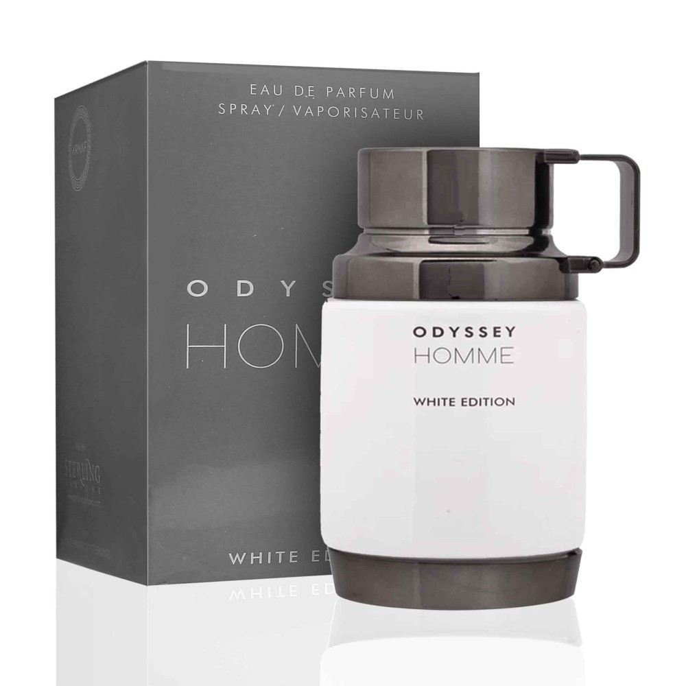 Armaf Odyssey Homme White Edition EDP M 60ml