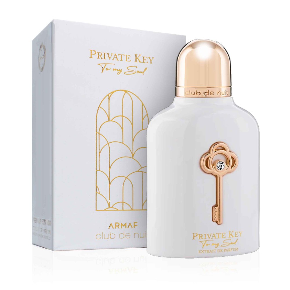 Armaf Private Key To My Soul Extrait de Parfum U 100ml