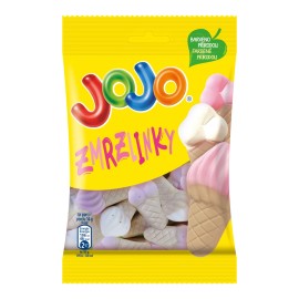 JOJO Ice creams 80 g