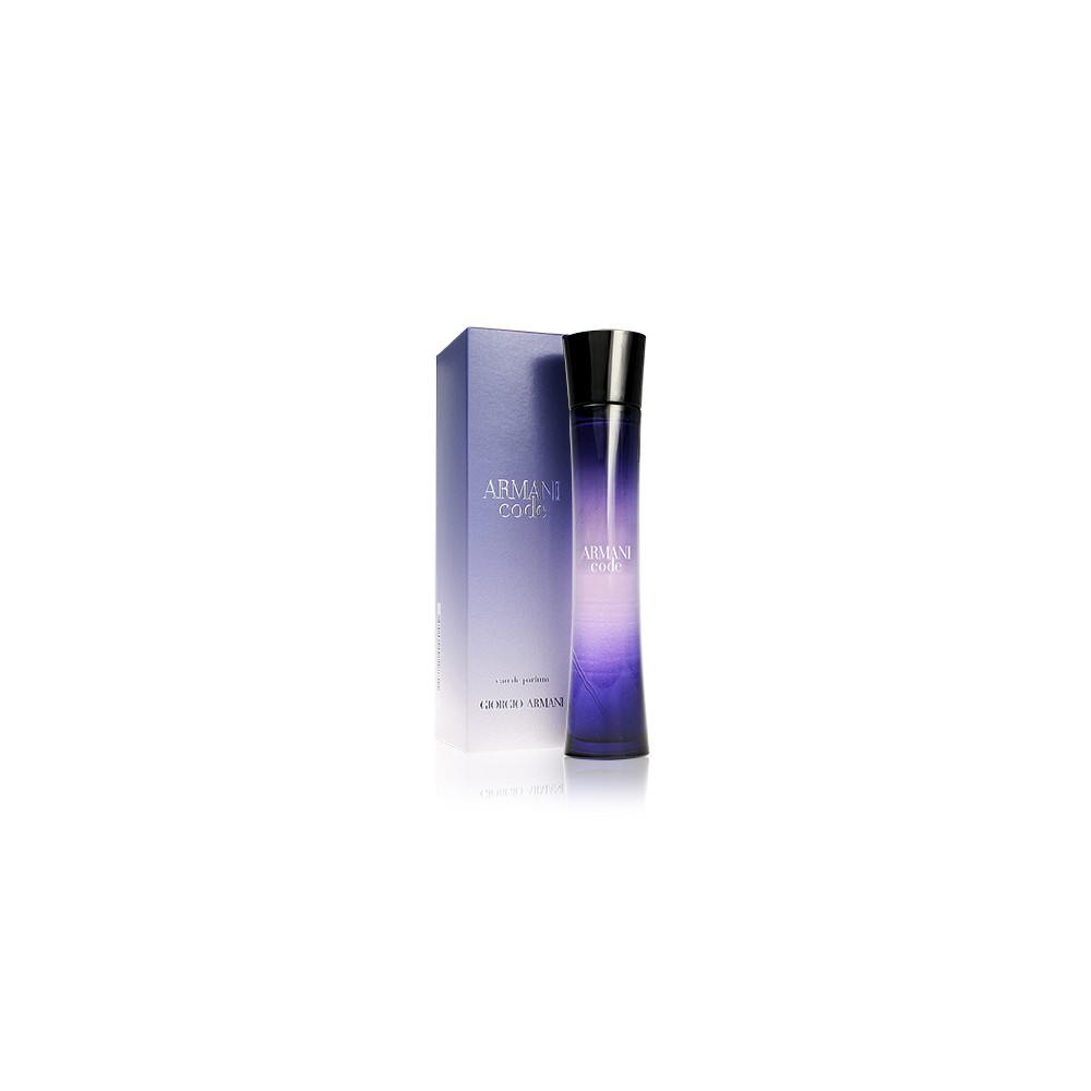 Giorgio Armani Code EDP W 50ml