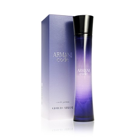 Giorgio Armani Code EDP W 50ml