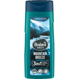 Balea MEN Mountain Breeze Shower gel 3in1 300 ml / 10.0 fl oz