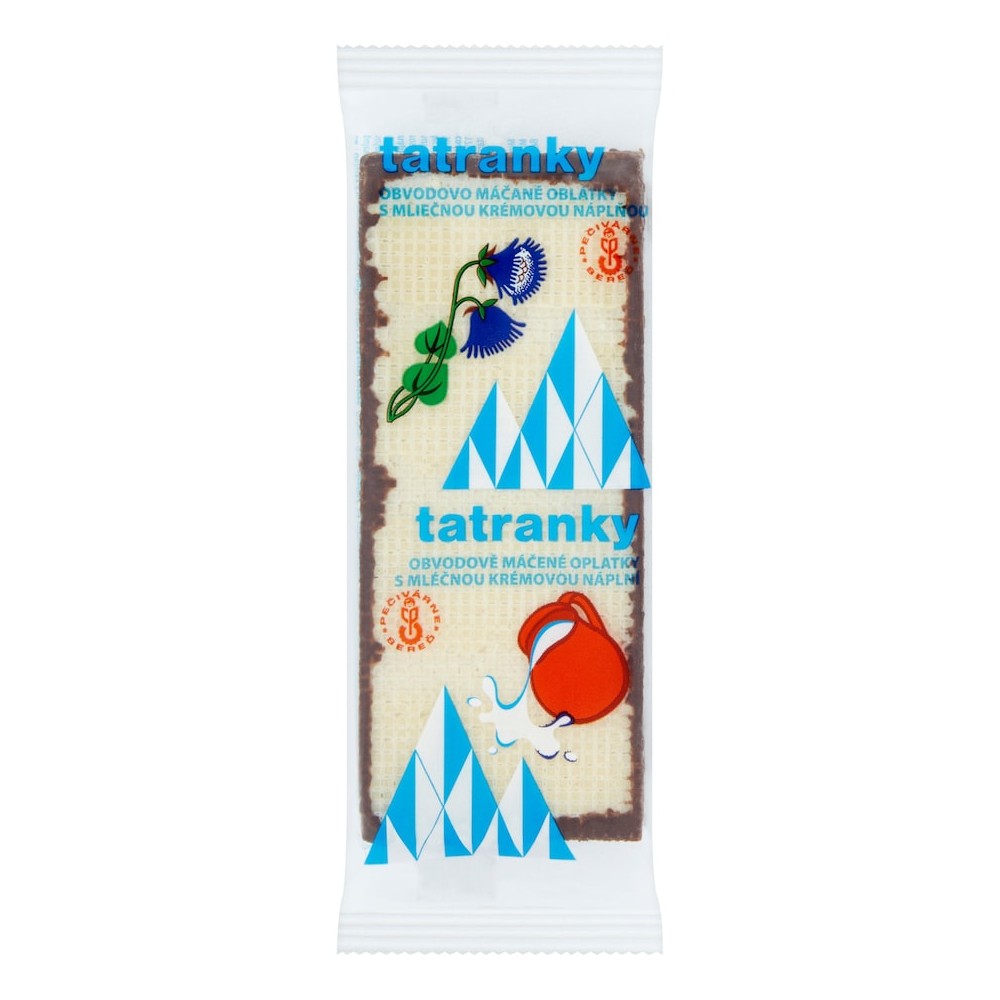 Tatranky Milk 33 g / 1.16 oz