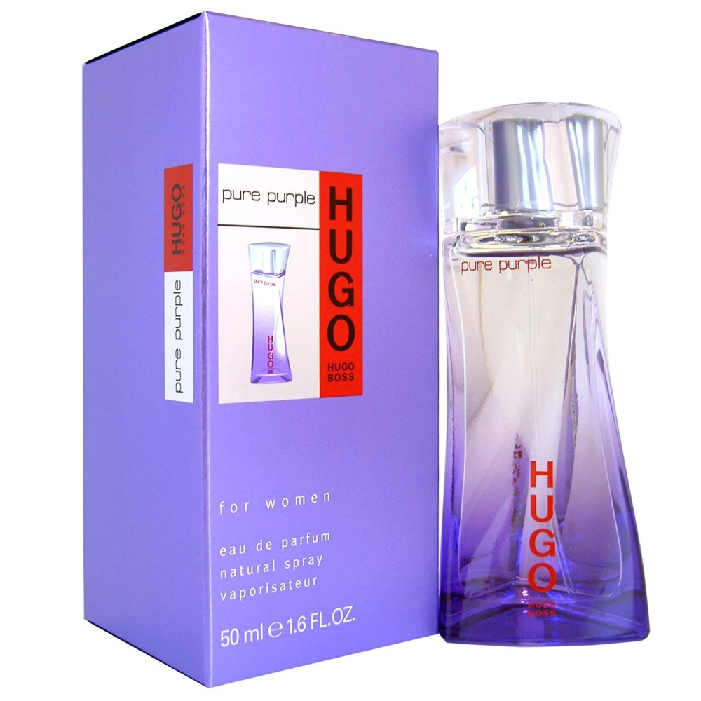 Hugo Boss Pure Purple Eau de Parfum 50 