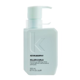 Kevin Murphy, Killer Waves, Hair Cream Treatment, Anti-Frizz, 200 ml