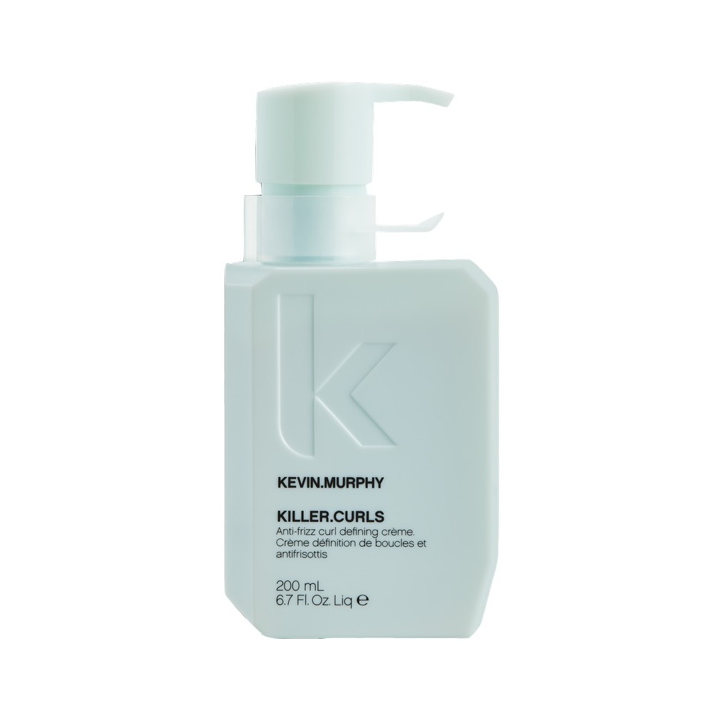 Kevin Murphy, Killer Waves, Hair Cream Treatment, Anti-Frizz, 200 ml