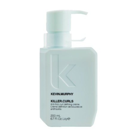 Kevin Murphy, Killer Waves, Hair Cream Treatment, Anti-Frizz, 200 ml