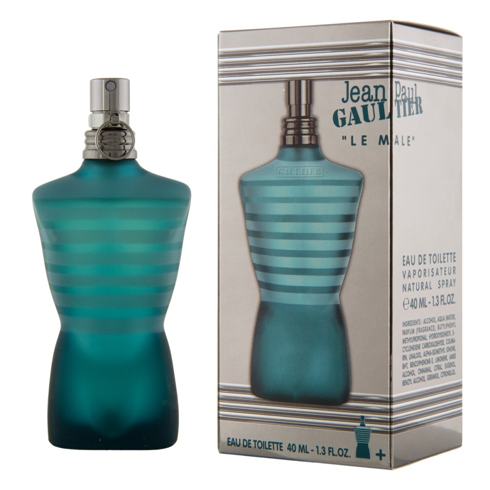 Jean Paul Gaultier Le Male eau de toilette for men 40 ml