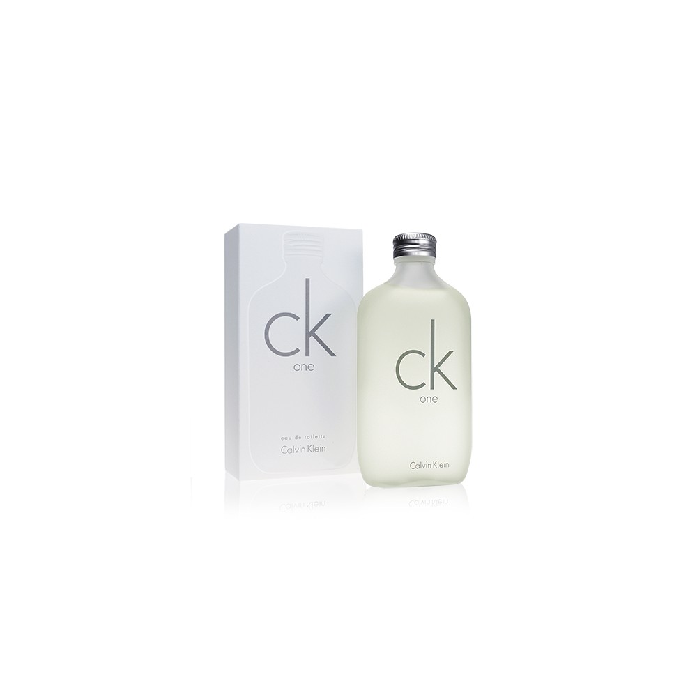 Calvin Klein CK One eau de toilette unisex 100 ml