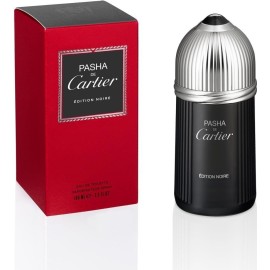 Cartier Pasha de Cartier Edition Noire EDT M 50ml