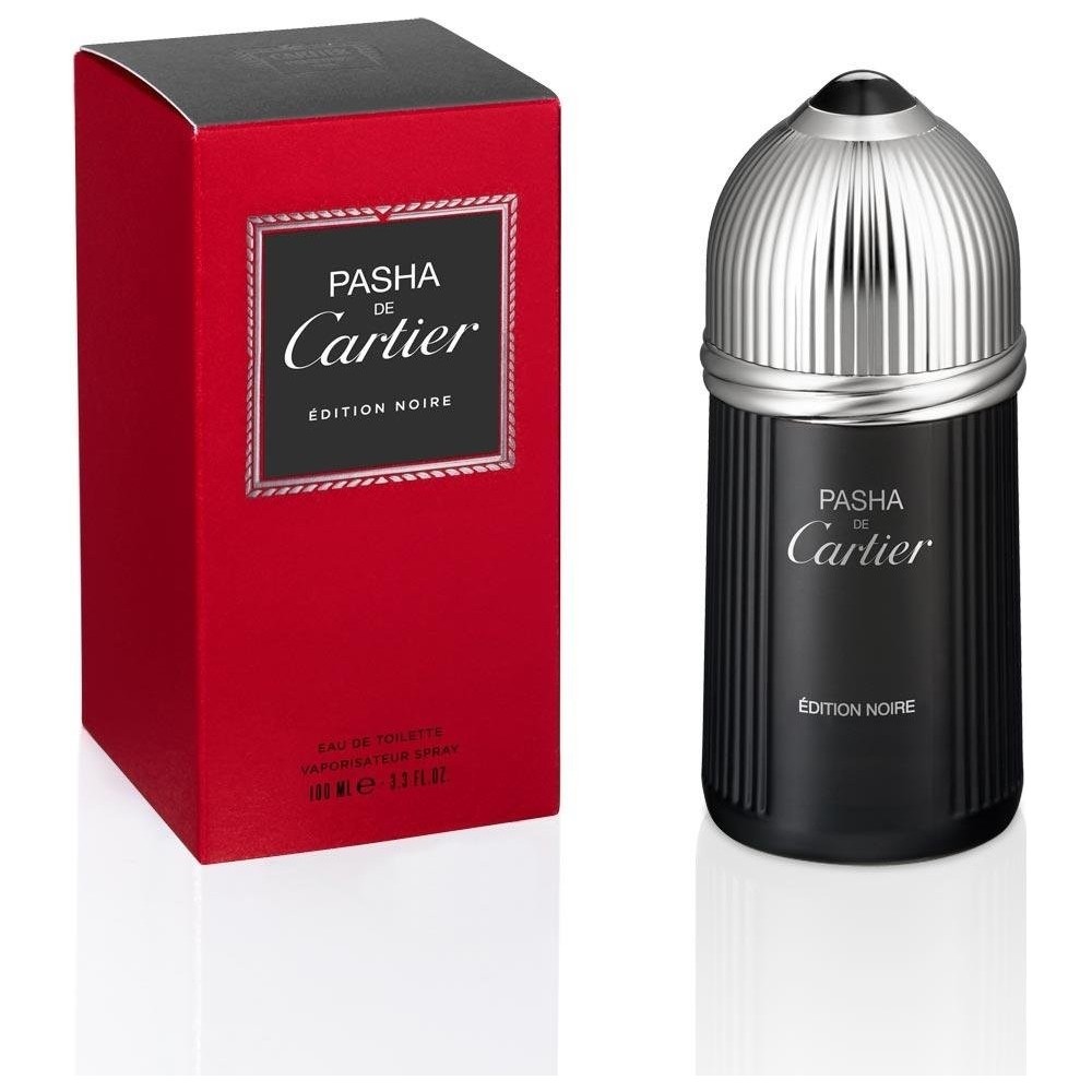 Cartier Pasha de Cartier Edition Noire EDT M 50ml