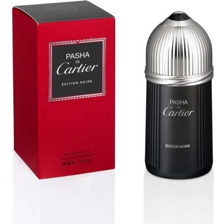 Cartier Pasha de Cartier Edition Noire EDT M 50ml