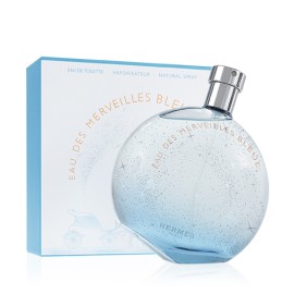Hermes Eau des Merveilles Bleue EDT W 50ml