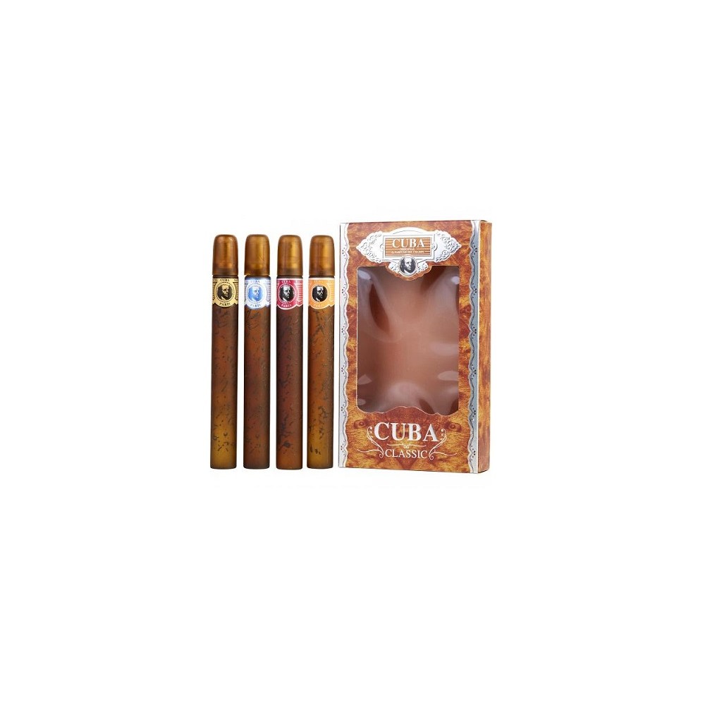 Cuba Classic gift set for men