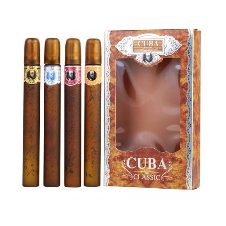 Cuba Classic gift set for men