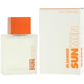 Jil Sander Sun Men eau de toilette for men 200 ml