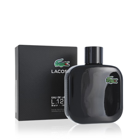 Lacoste Eau de Lacoste L.12.12 Noir eau de toilette for men 50 ml