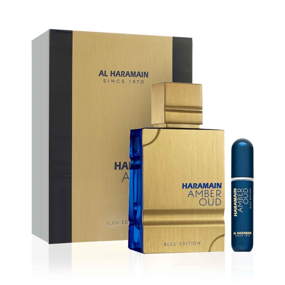 Al Haramain Amber Oud Bleu Edition EDP M 200ml