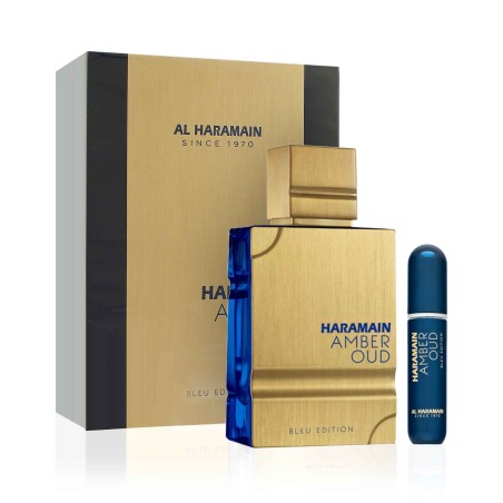 Al Haramain Amber Oud Bleu Edition EDP M 200ml