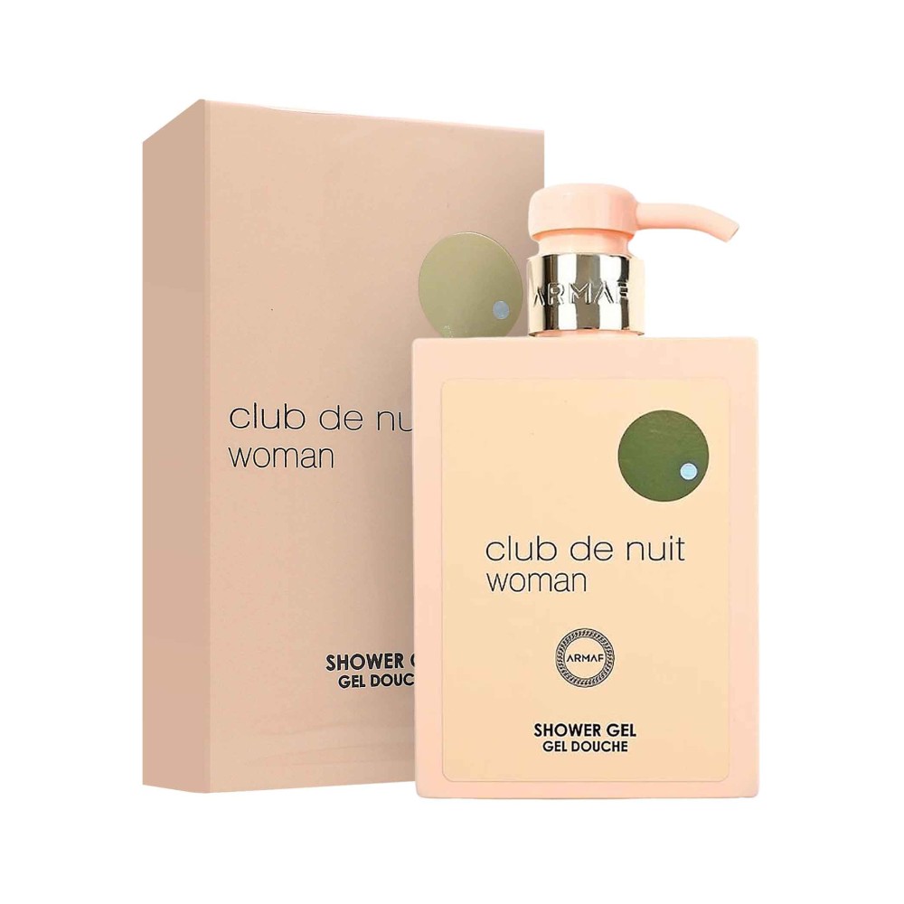 Armaf Club De Nuit Woman Shower Gel W 360ml