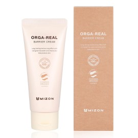 Mizon Orga-Real Barrier-Creme 100 ml / 3,4 fl oz