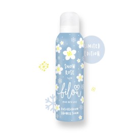 bilou Snow Rose Shower Foam 200 ml / 6.8 fl oz