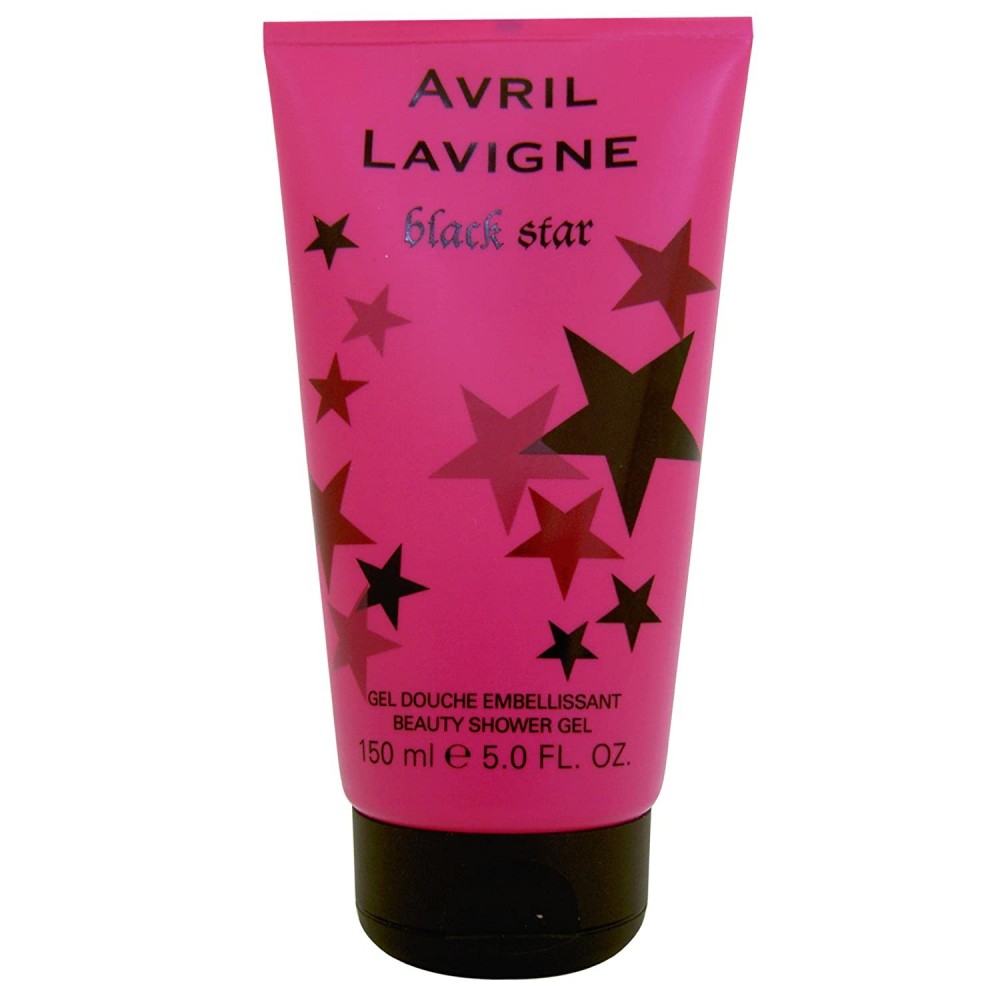Avril Lavigne Black Star Beauty Shower Gel 150 ml / 5.0 fl oz