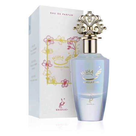 Khadlaj Nuha Vanilla Pearl EDP W 85ml