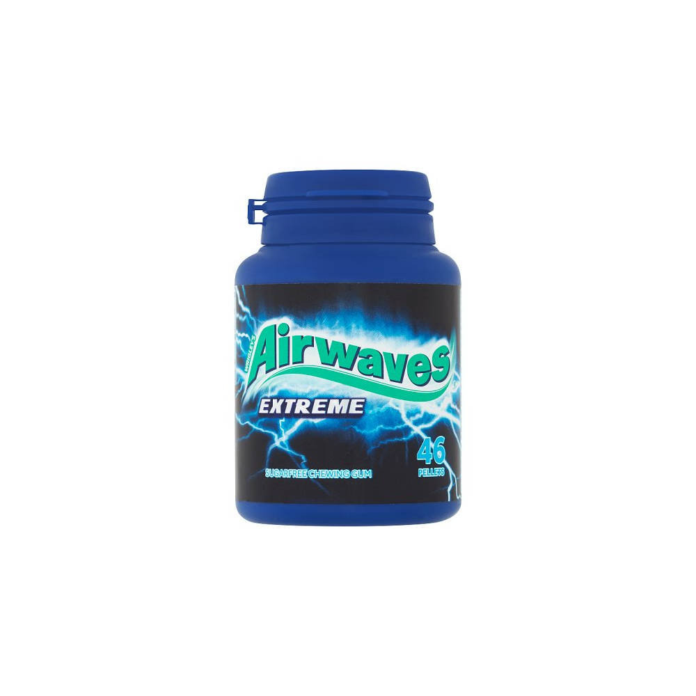 Wrigley's Airwaves Extreme 46 pcs 64 g (EXP 10/2024)