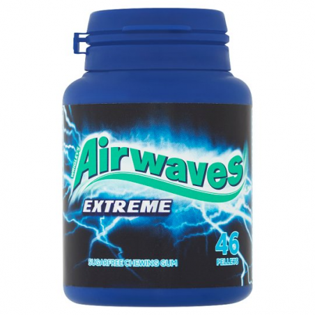 Wrigley's Airwaves Extreme 46 pcs 64 g (EXP 10/2024)