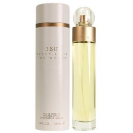 Perry Ellis 360° For Women EDT W 100ml