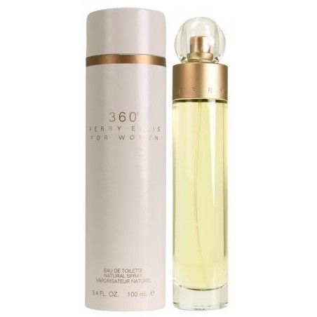 Perry Ellis 360° For Women EDT W 100ml