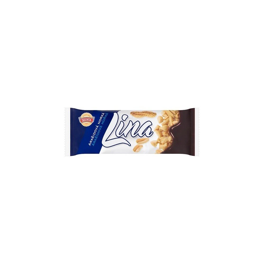 Sedita Lina Peanut Dark 60 g / 2 oz
